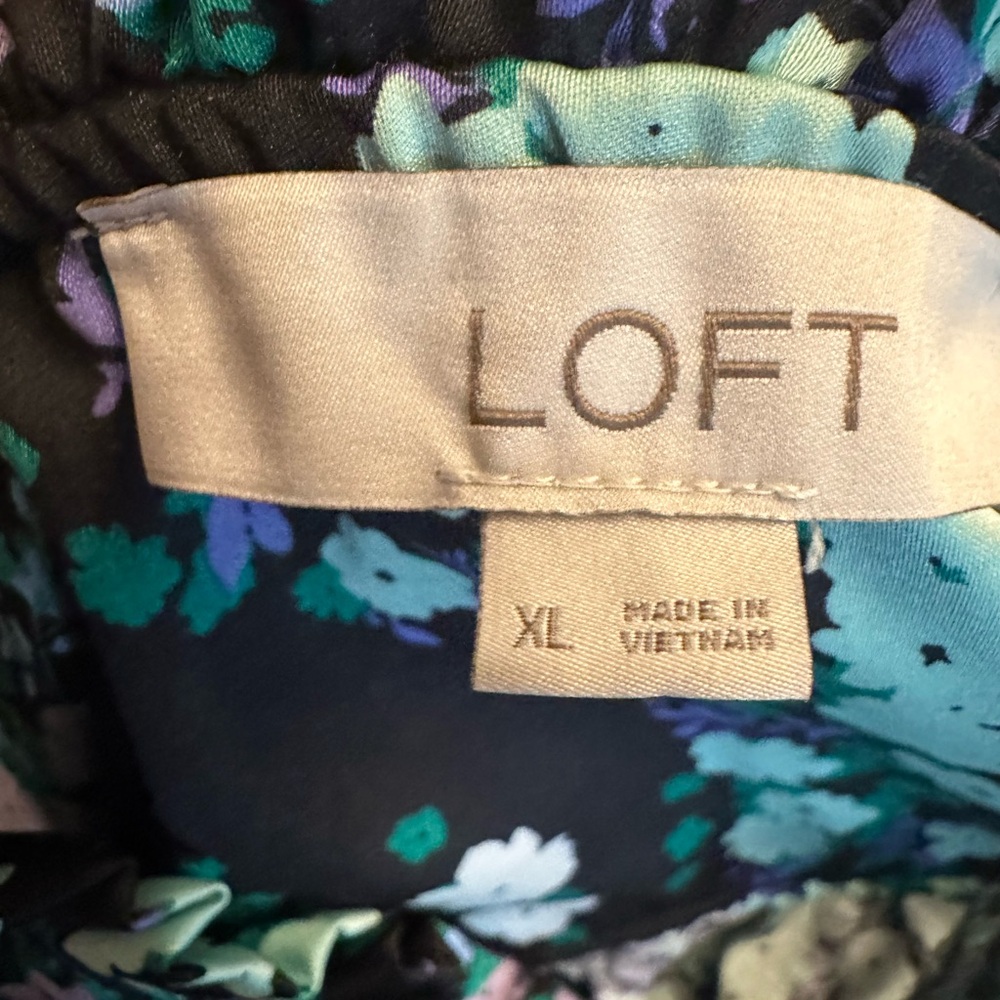 Loft XL blouse